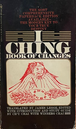 Item #5146 I Ching Book of Changes. James LEGGE