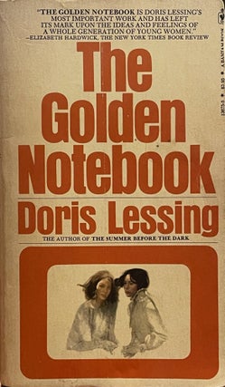 Item #5160 The Golden Notebook. Doris LESSING