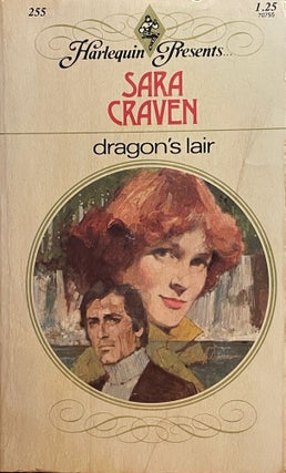 Item #5170 Dragon's Lair. Sara CRAVEN