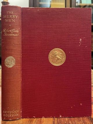 Item #5230 The Merry Men [Lothian Edition]; And other tales and fables. Robert Louis STEVENSON