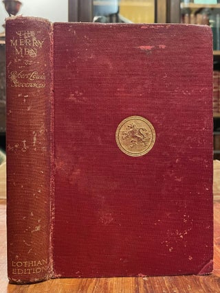 Item #5231 The Merry Men [Lothian Edition]; And other tales and fables. Robert Louis STEVENSON