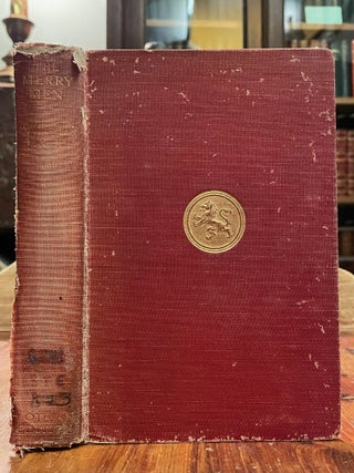 Item #5232 The Merry Men [Lothian Edition]; And other tales and fables. Robert Louis STEVENSON