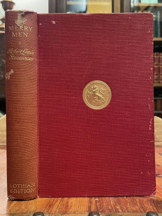Item #5234 The Merry Men [Lothian Edition]; And other tales and fables. Robert Louis STEVENSON