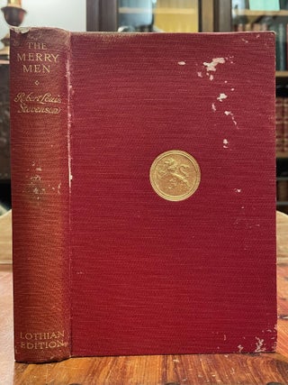 Item #5235 The Merry Men [Lothian Edition]; And other tales and fables. Robert Louis STEVENSON