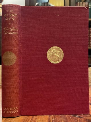 Item #5236 The Merry Men [Lothian Edition]; And other tales and fables. Robert Louis STEVENSON