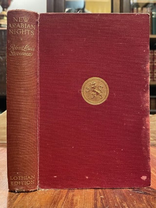 Item #5238 New Arabian Nights [Lothian Edition]. Robert Louis STEVENSON