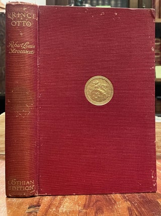 Item #5249 Prince Otto [Lothian Edition]; A Romance. Robert Louis STEVENSON