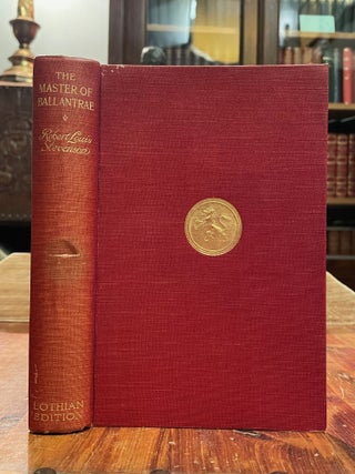 Item #5264 The Master of Ballantrae [Lothian Edition]; A Winter's Tale. Robert Louis STEVENSON