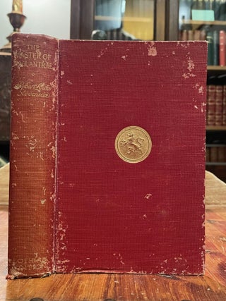 Item #5266 The Master of Ballantrae [Lothian Edition]; A Winter's Tale. Robert Louis STEVENSON