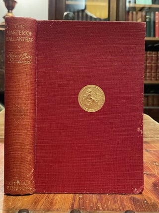 Item #5267 The Master of Ballantrae [Lothian Edition]; A Winter's Tale. Robert Louis STEVENSON