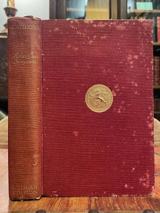 Item #5273 Catriona [Lothian Edition]; A Sequel to "Kidnapped" Robert Louis STEVENSON