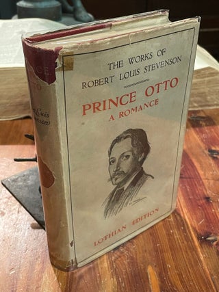 Item #5275 Prince Otto [Lothian Edition]; A Romance. Robert Louis STEVENSON