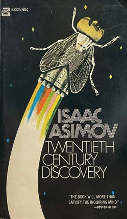 Item #5359 Twentieth Century Discovery. Isaac ASIMOV