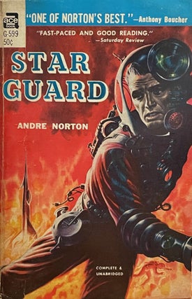 Item #5372 Star Guard. Andre NORTON