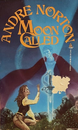 Item #5393 Moon Called. Andre NORTON
