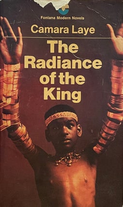 Item #5402 The Radiance of the King; The Second book in the Chronicles of the Vampires. Camara LAYE