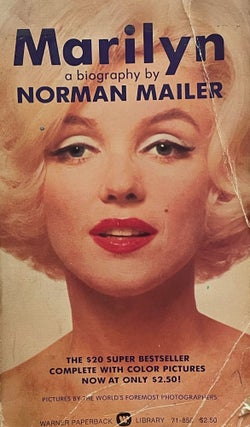 Item #5429 Marilyn. Norman MAILER