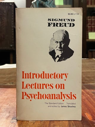 Item #5439 Introductory Lectures on Psychoanalysis. Sigmund FREUD