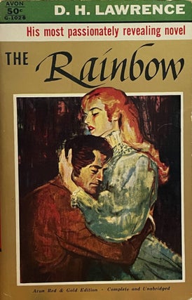 Item #5444 The Rainbow. D. H. LAWRENCE