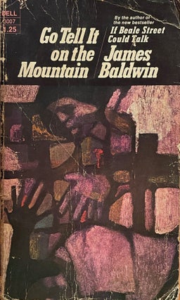 Item #5446 Go Tell It on the Mountain. James BALDWIN