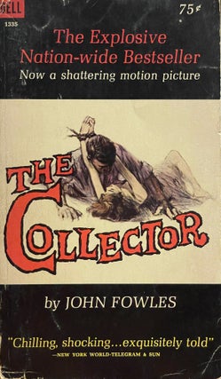 Item #5454 The Collector. John FOWLES