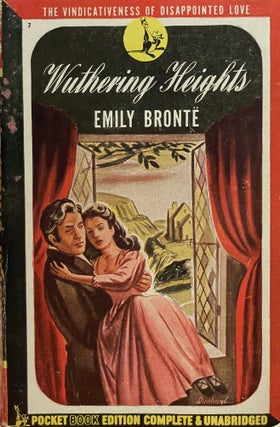 Item #5455 Wuthering Heights. Emily BRONTE