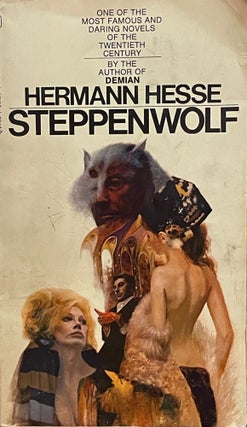 Item #5464 Steppenwolf. Hermann HESSE
