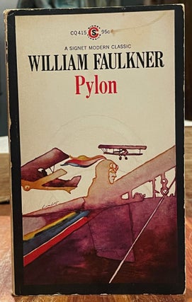 Item #5466 Pylon. William FAULKNER