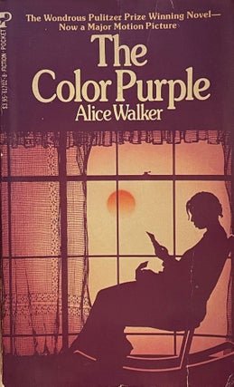 Item #5468 The Color Purple. Alice WALKER