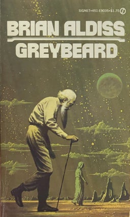 Item #5479 Greybeard. Brian W. ALDISS