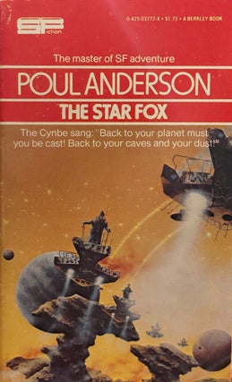 Item #5490 The Star Fox. Poul ANDERSON