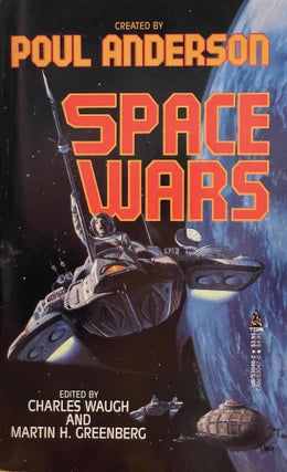 Item #5494 Space Wars [FIRST EDITION]. Poul ANDERSON