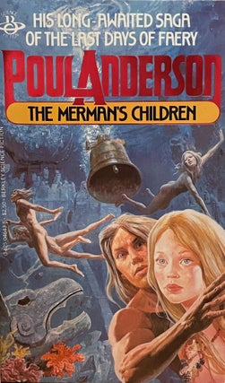 Item #5501 The Merman's Children. Poul ANDERSON