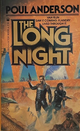 Item #5505 The Long Night. Poul ANDERSON
