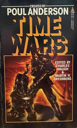 Item #5518 Time Wars. Poul ANDERSON