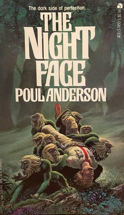 Item #5520 The Night Face. Poul ANDERSON
