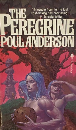 Item #5522 The Peregrine. Poul ANDERSON