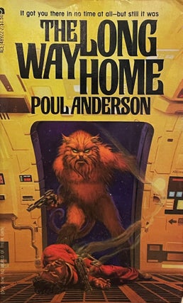 Item #5524 The Long Way Home. Poul ANDERSON