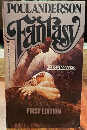 Item #5530 Fantasy [FIRST EDITION]. Poul ANDERSON