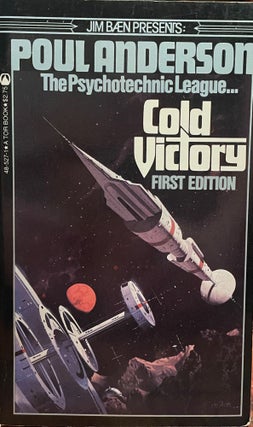 Item #5531 Cold Victory [FIRST EDITION]. Poul ANDERSON