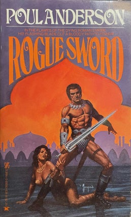 Item #5542 Rogue Sword. Poul ANDERSON