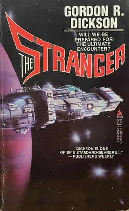 Item #5594 The Stranger [FIRST EDITION]. Gordon R. DICKSON