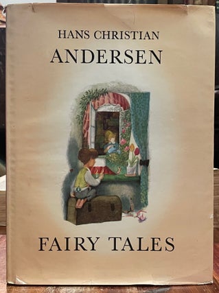 Item #5608 Fairy Tales. Hans Christian ANDERSEN, Jiri TRNKA
