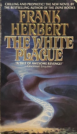 Item #5609 The White Plague. Frank HERBERT