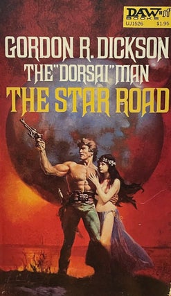 Item #5622 The Star Road. Gordon R. DICKSON