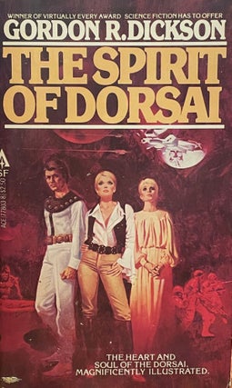 Item #5638 The Spirit of Dorsai. Gordon R. DICKSON