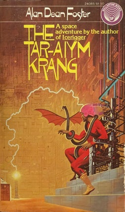 Item #5642 The Tar-Aiym Krang. Alan Dean FOSTER