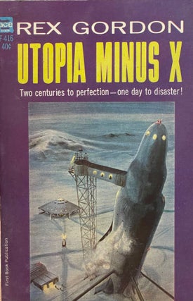 Item #5670 Utopia Minus X. Rex GORDON