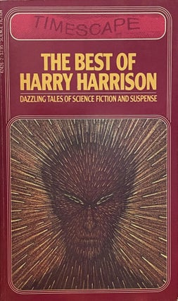 Item #5675 The Best of Harry Harrison. Harry HARRISON
