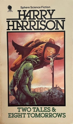 Item #5678 Two Tales and Eight Tomorrows. Harry HARRISON